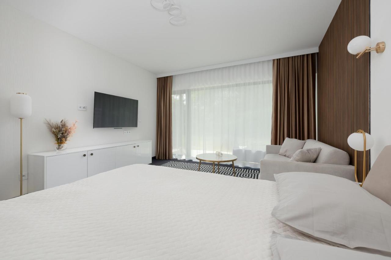 Apartament Kolobrzeg, Premium ,Hotel Solny מראה חיצוני תמונה