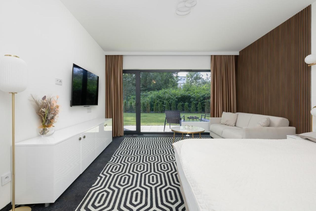 Apartament Kolobrzeg, Premium ,Hotel Solny מראה חיצוני תמונה